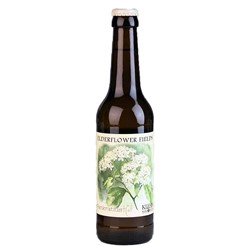 Kuehn Kunz Rosen - ELDEFLOWER FIELDS  -  HOLUNDER - 0,33l - Bierpost