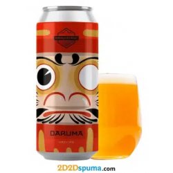 Basqueland Daruma 44cl - 2D2Dspuma