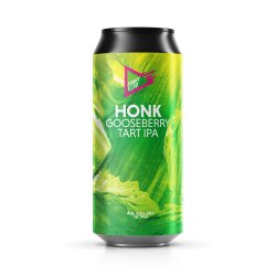 Funky Fluid Honk 500ml - Funky Fluid