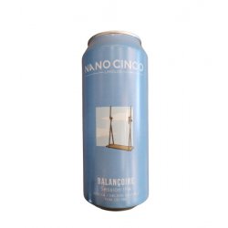 Nano Cinco - Balançoire - 473ml - La Bière à Boire