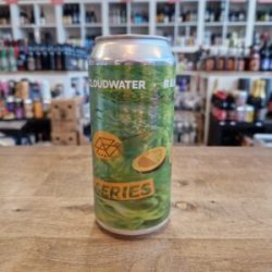 Cloudwater  DIPA v16 - Het Biermeisje