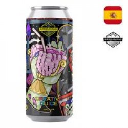 Basqueland Creative Juice 440ml CAN - Drink Online - Drink Shop