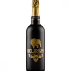 Delirium Blond Barrel Aged