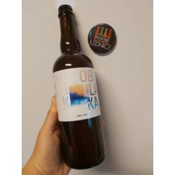 Falkon Oblaka 16°6,4% 0,7l - Pivní lednice