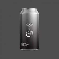 Track Brewing Infinite w Third Moon Brewing  Dark Lager  4.5%  4-Pack - Track Brewing Co.