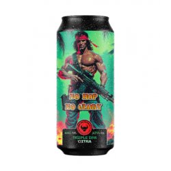Game Over Brewing Co. No Hop No Glory