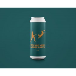 Pomona Island ROCKIN' VERY LOOSE PANTS Pale 4.8% - Pomona Island Brew Co