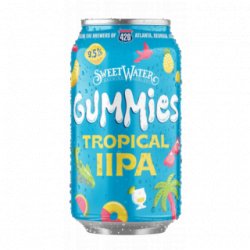 Sweetwater Gummies Tropical IIPA - Cantina della Birra