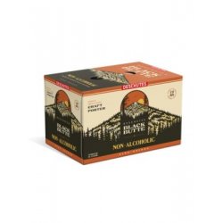 DESCHUTES NON-ALCOHOLIC BLACK BUTTE PORTER 12oz 6PK CANS - Schaefer’s