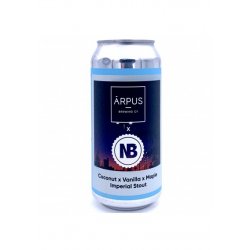 Ārpus Nerdbrewing x Coconut x... - Biercab