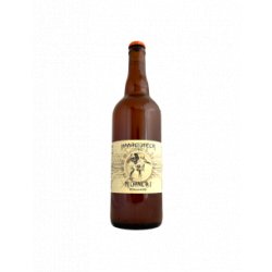 Haarddrëch - Mechanic'Ale Rye Pale Ale Nectaron 75 cl - Bieronomy