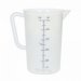 measuring jug polypropylene graduated 500 ml 