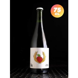 SPO x Cidrerie de Reillon  Sur La Crête Vosgienne 2022  Hybride Saison Cidre BA  6,4% - Quaff Webshop