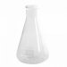 Erlenmeyer 150 ml graduated, heat-resistant 