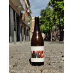 Mingus — Cyclic Beer Farm - Cyclic Beer Farm