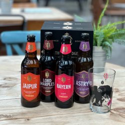 Thornbridge Mixed 500ml Gift Pack - Thornbridge Brewery