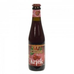 Wilderen Kriek  25 cl   Fles - Thysshop