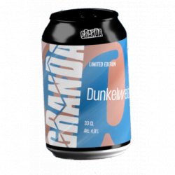 Granda Dunkelweizen - Cantina della Birra