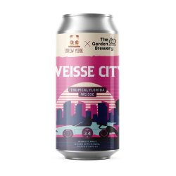 Brew York - Weisse City - Dorst