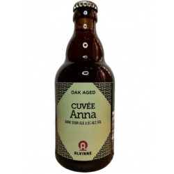 Alvinne Cuvée Anna - Beer Dudes