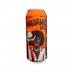 Ignorus Cervejaria Madame Satã
