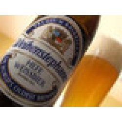 Weihenstephan ~ Hefe Weiss ~ German Wheat Beer 5.4% 500ml - Husk Beer Emporium