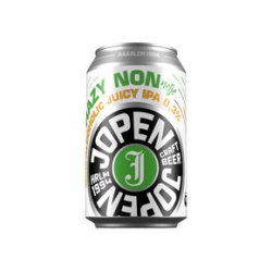 Jopen Hazy NONnetje 12x33CL - Van Bieren