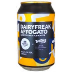 Magic Rock Dairy Freak Affogato Porter 330mL ABV 5.2% - Hopshop