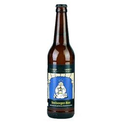 Neuzeller SEELSORGER-Bier - PILS - Brandenburg 0,5l ( MHD 4. APRIL 2024 ) - Bierpost