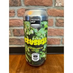 Krusher  Pressure Drop - The Hoptimist