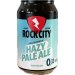 Rock City Brewing Rock City Hazy Pale Ale Non-Alcoholic 330ml 