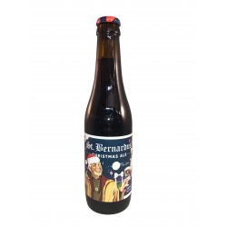 bernardus christmas 33 cl 2024 - Beeronweb