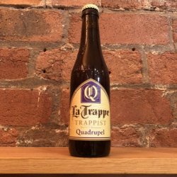 La Trappe Quadrupel