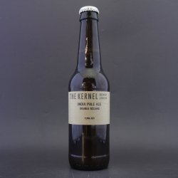 The Kernel - India Pale Ale Double SCCANS - 8.9% (330ml) - Ghost Whale