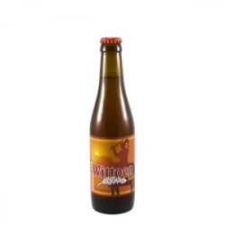 Wittoen  Tripel  33 cl   Fles - Thysshop