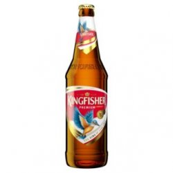 Kingfisher 650ml bottle - Kay Gee’s Off Licence