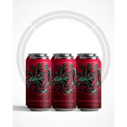 NEW ! SERPENTINE Scottish Fruit Sour  5.7% - 6 pack - Otherworld Brewing