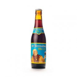 St Bernardus Abt 12 33Cl 10% - The Crú - The Beer Club