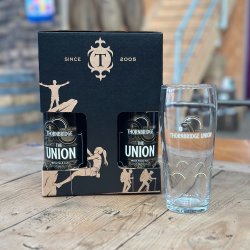 Thornbridge The Union 500ml Gift Pack - Thornbridge Brewery