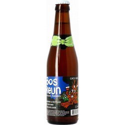 De Dolle Boskeun 330ml - Funky Fluid