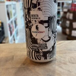 Bereta Brewing Co. Hypnotized
