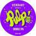 VERDANT BREWING CO Pulp 8.0% VERDANT BREWING CO Pulp 8.0%