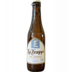 La Trappe Epos 0.0 330ml - Bierwinkelier