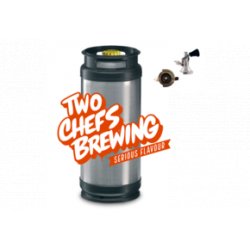 Two Chefs Brewing White Mamba (Emb. 60,-) Fust 20L - Van Bieren