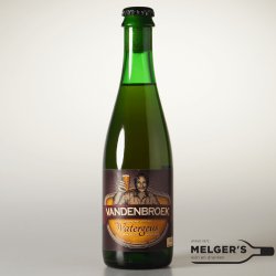 Vandenbroek  Watergeus Oaked Aged Sour Ale 37,5cl - Melgers