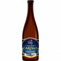 Gouden Carolus Christmas