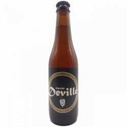 Den Herberg Cuvee Deville 330ml - Funky Fluid