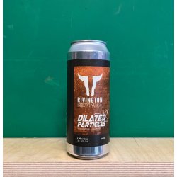 Rivington Brewing Co Dilated Particles (Ethiopia - Shoondhisa)