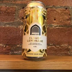 Vault City Brewing Cloudy Lemonade