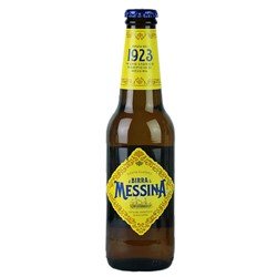 BIRRA MESSINA - CLASSICA - Italien - 0,33l - Bierpost